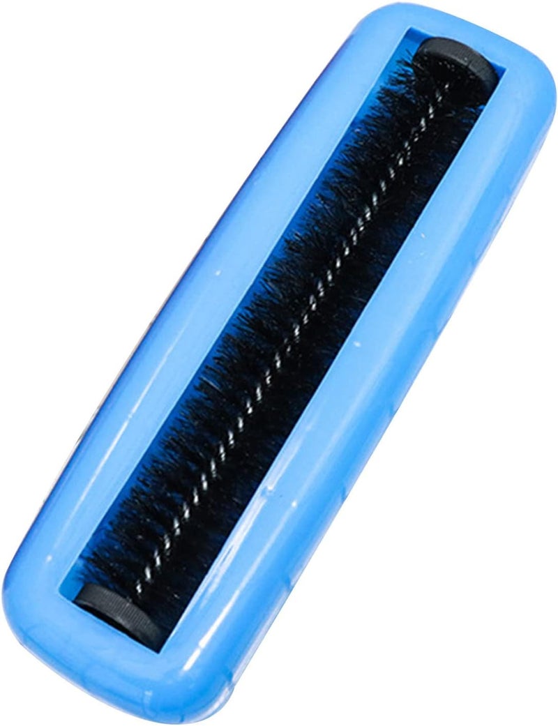 Creative Carpet Brush Handheld Carpet Table Sweeper Hand Broom Double Sided Dusting Tool Table Crumb Sweeper - Image 1