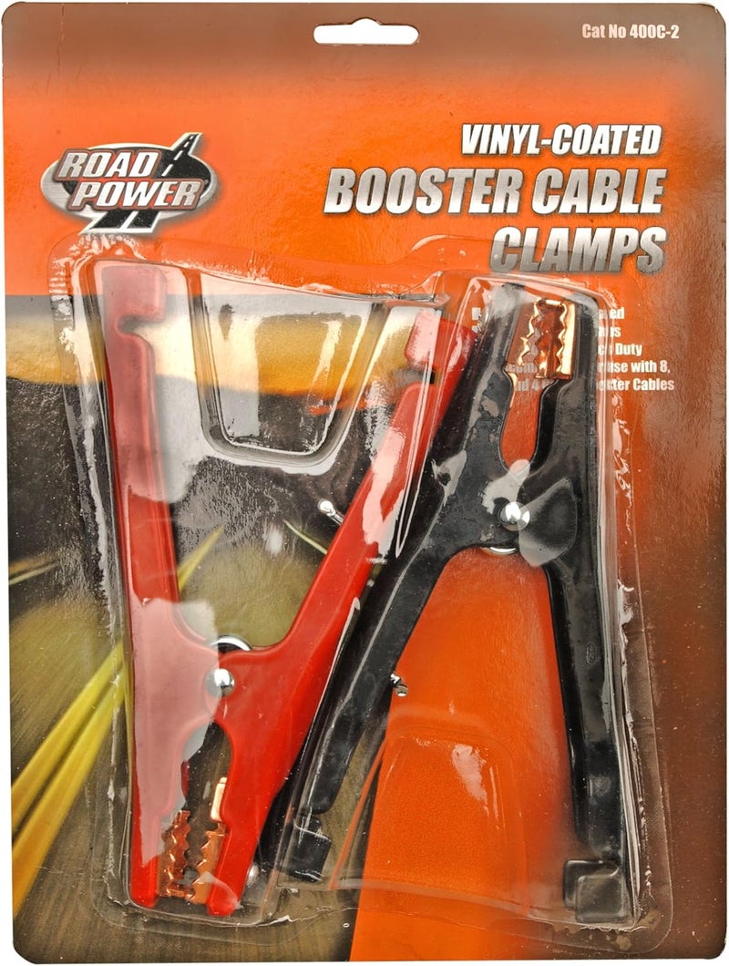 Road Power 400C2 Replacement Jumper Clamps - Image 2