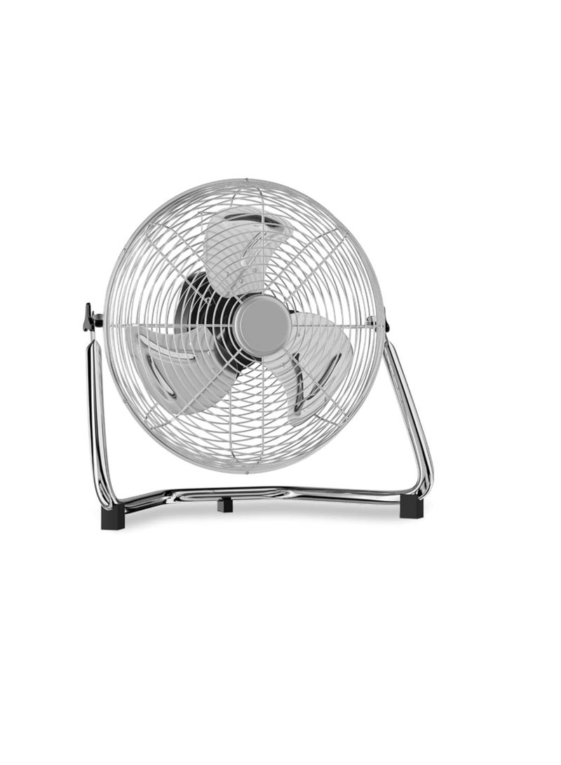 شروق الشمس مروحة أرضية معدنية - Image 1