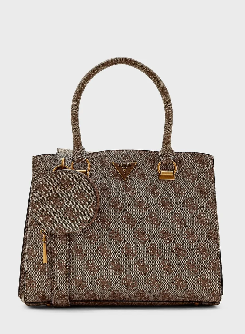 GUESS Alexie Girlfriend Satchel