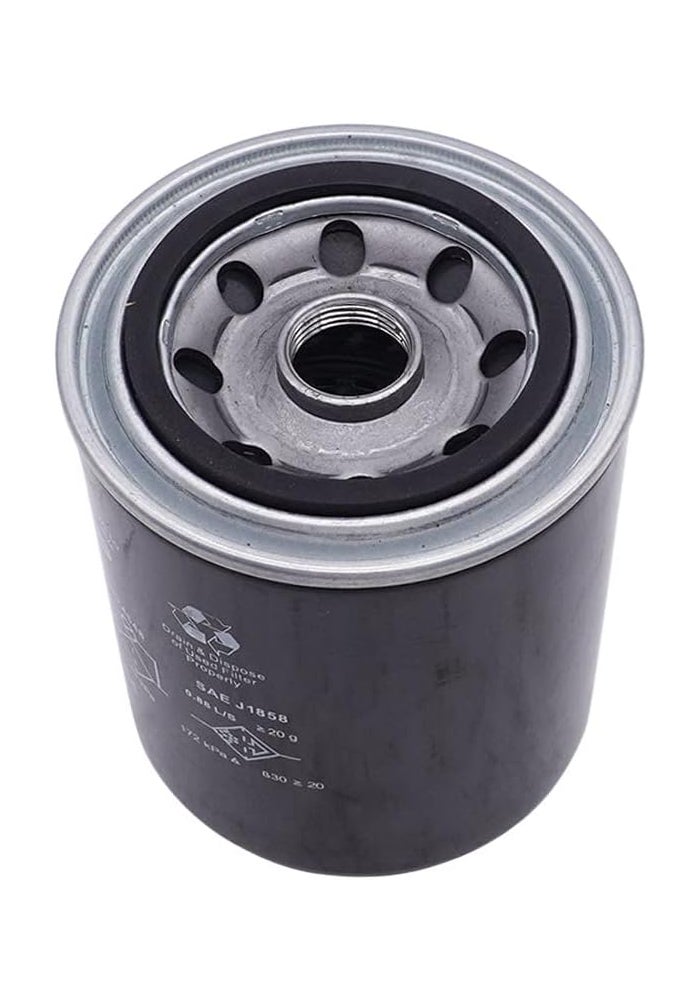 BOLEWIN T19044 Engine Oil Filter for John Deere Models 1010, 1020, 1120, 1030, 1635, 1055, 1065, 1075 - Image 3