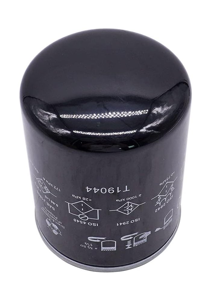 BOLEWIN T19044 Engine Oil Filter for John Deere Models 1010, 1020, 1120, 1030, 1635, 1055, 1065, 1075 - Image 2