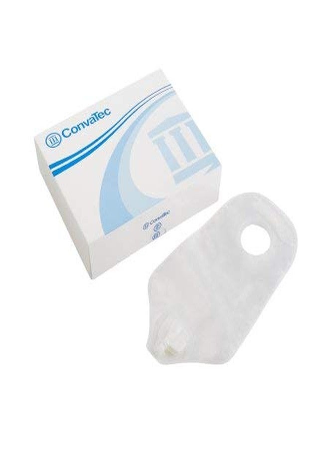ConvaTec 401545 Surfit Natura Urostomy Pouch 2 1/4 in 57 mm (Pack of 5) - Image 2