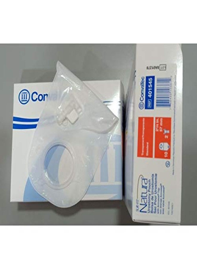ConvaTec 401545 Surfit Natura Urostomy Pouch 2 1/4 in 57 mm (Pack of 5) - Image 3