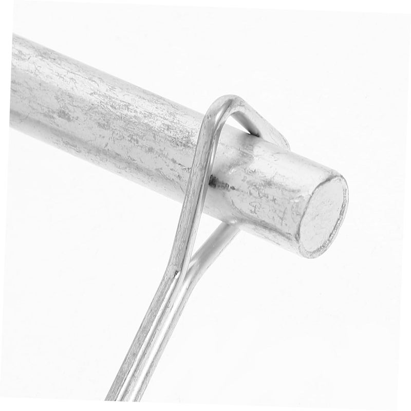 2pcs Trailer Locking Pin Latch Pin Square Lock Spring Loaded for Kubota - Image 3