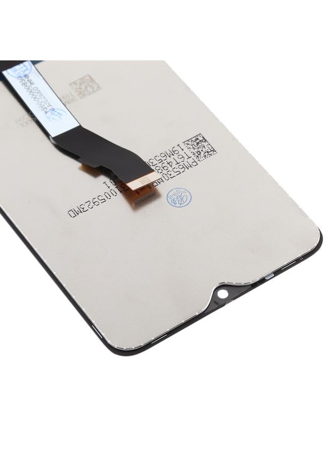 إيروريكس شاشة LCD TFT بديلة لهاتف Xiaomi Redmi Note 8 Pro مع محول رقمي كامل التجميع باللون الأسود - Image 4