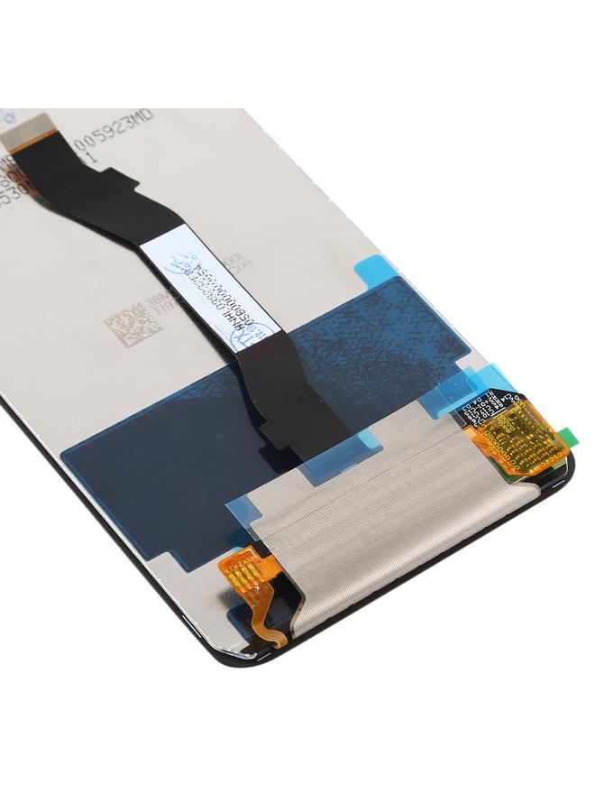 إيروريكس شاشة LCD TFT بديلة لهاتف Xiaomi Redmi Note 8 Pro مع محول رقمي كامل التجميع باللون الأسود - Image 5