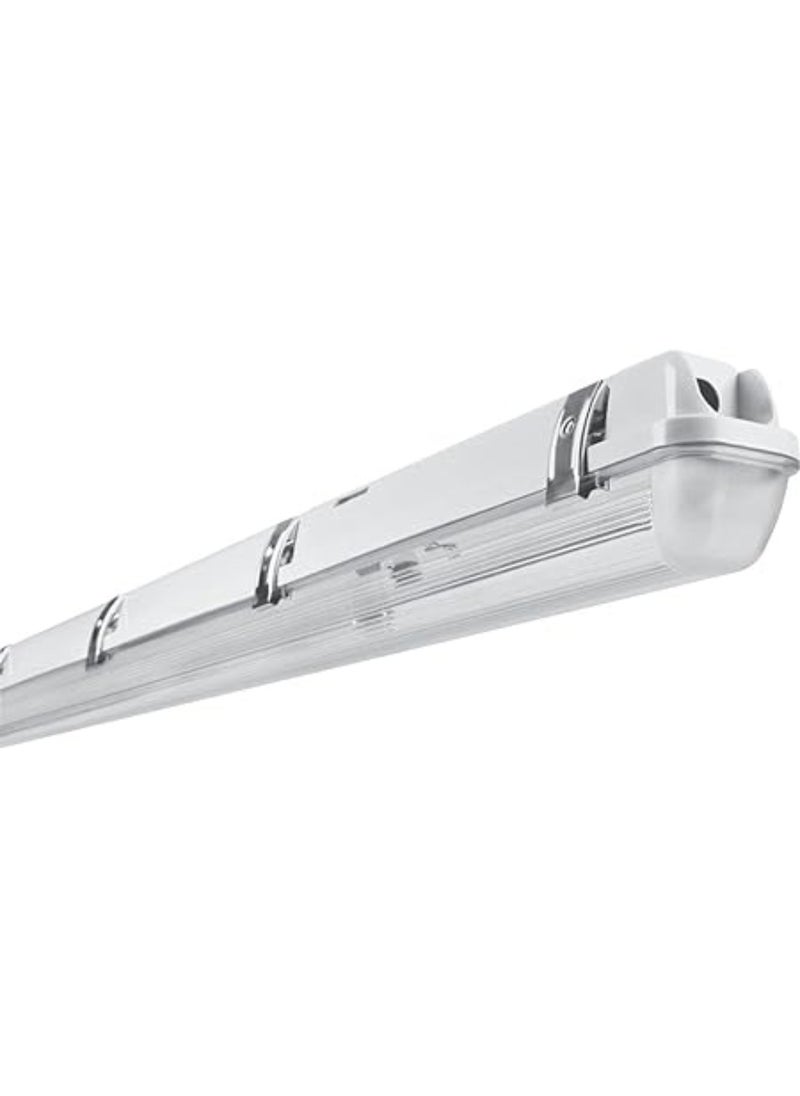 Ledvance Damp Proof LED luminaires with high output Ceiling Light 17W 1200mm [4FT] 4000k IP65
