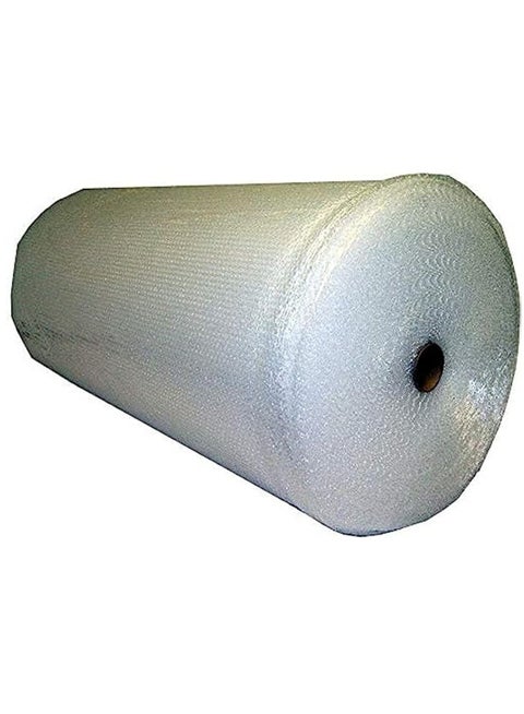 Bubble wrap waterproof for sealing 100 cm X 100 M clear