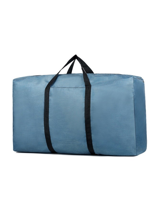 NIBEMINENT Waterproof Oxford Fabric Oversized Blanket Clothes Printed Storage Bag 