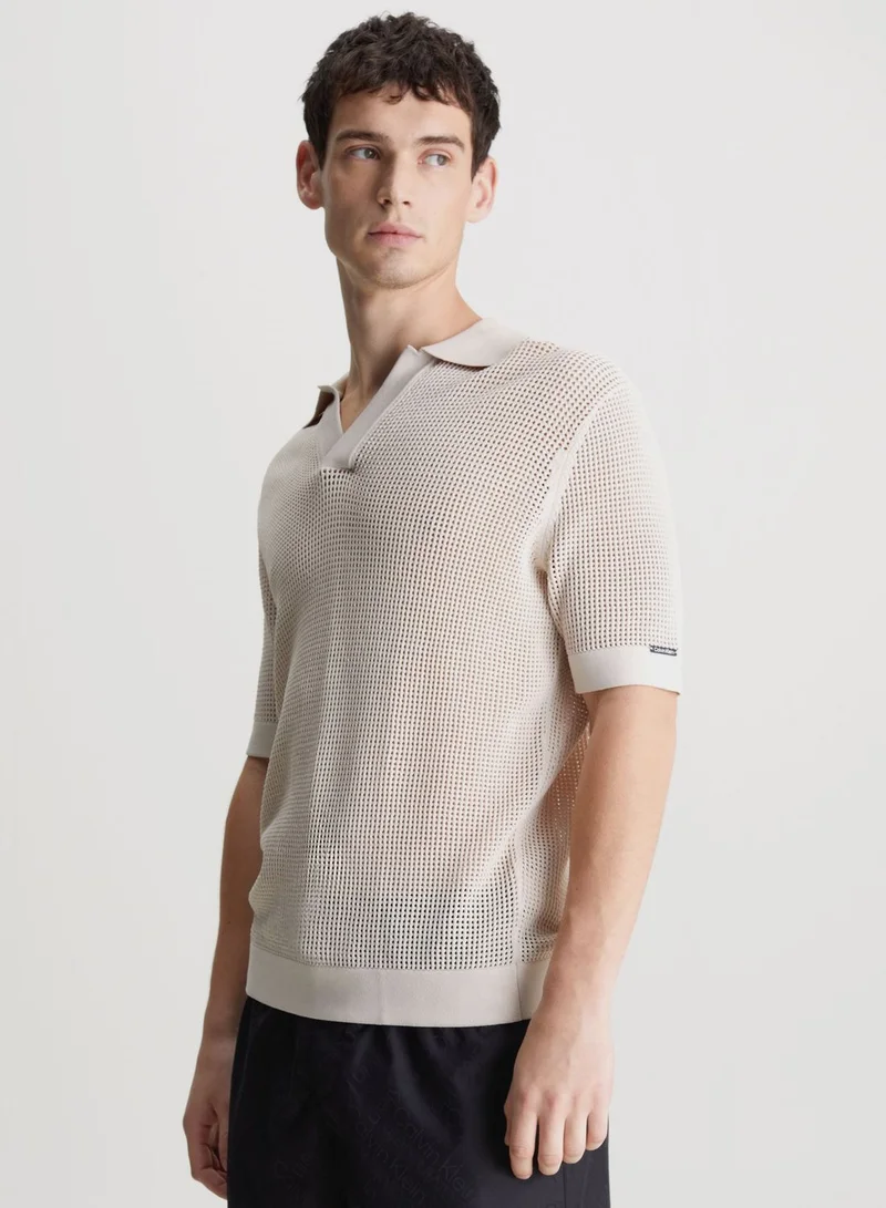 CALVIN KLEIN Essential Polo