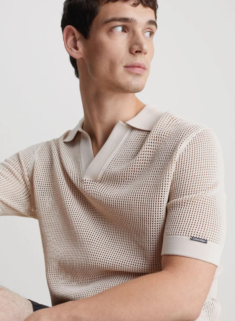 CALVIN KLEIN Essential Polo