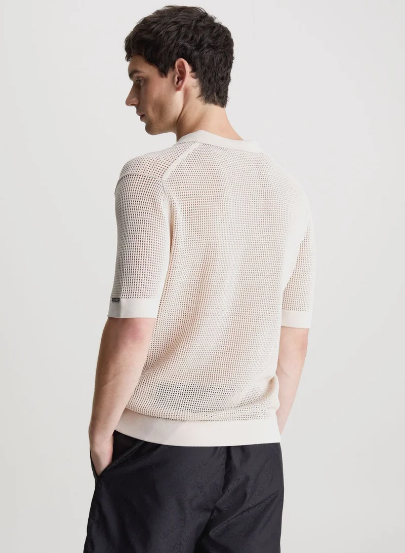 CALVIN KLEIN Essential Polo