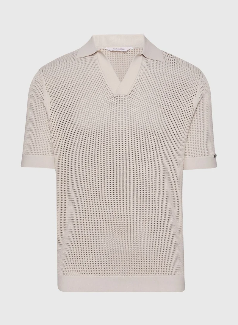 CALVIN KLEIN Essential Polo