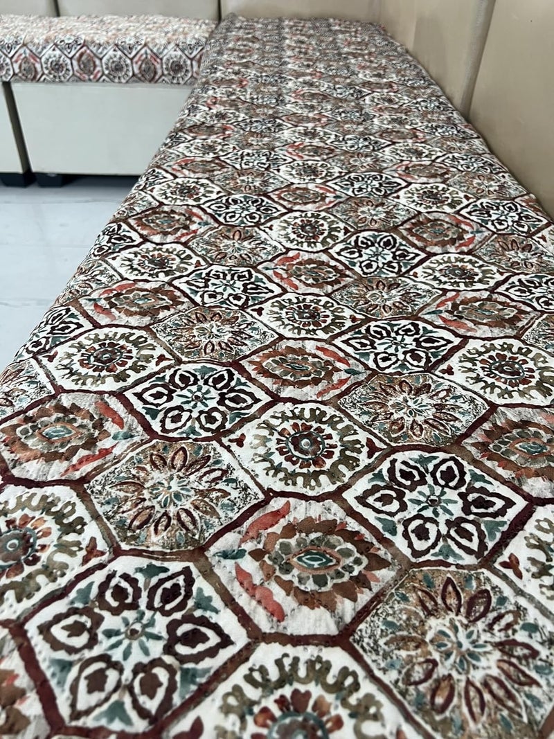 Kingly Décor Bed Runner Set with 2 Cushion Covers (16x16) – Hotel-Style, Colorfast & Machine-Washable – Fits Queen/King – Charcoal Black (Solid) - Image 2