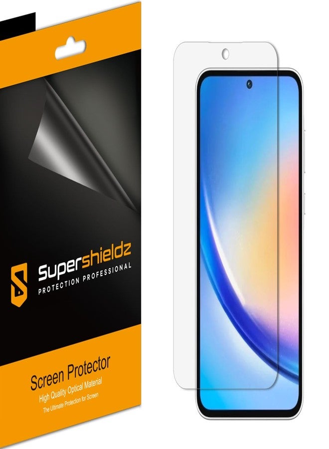 Supershieldz (3 Pack) Anti-Glare (Matte) Screen Protector Designed for Samsung Galaxy A35 5G - Image 1