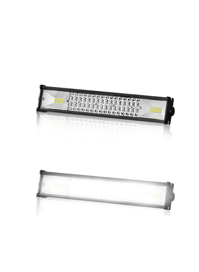 Generic Light Bar 55cm 54 LED Large 54 LED Small 6000K 120W 13200 Lemon 10-30V - Image 2