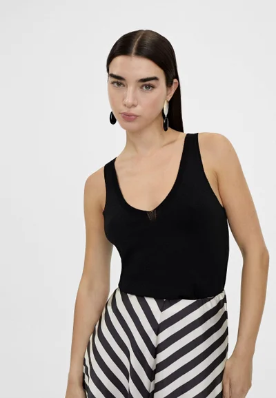 Lola Casademunt Basic knit top