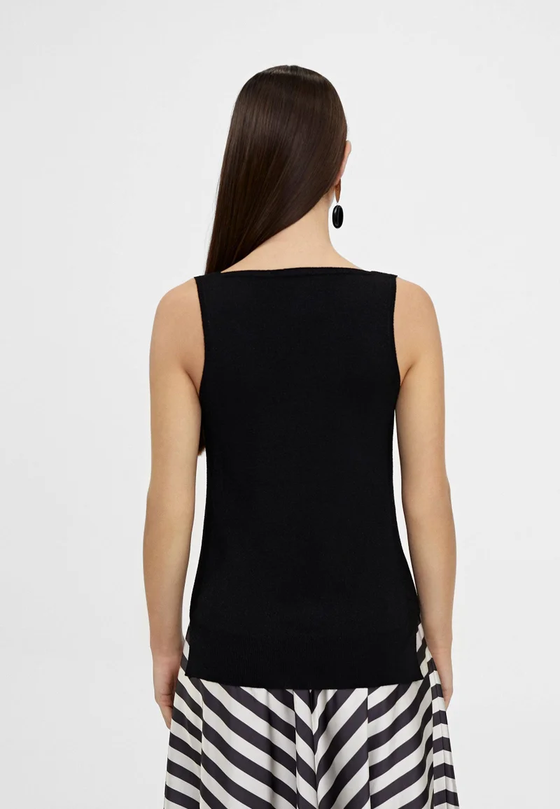 Lola Casademunt Basic knit top