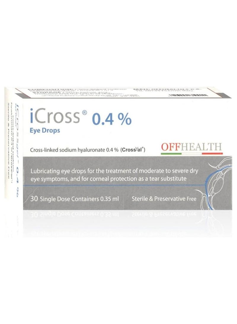 Generic Icross 0.4% Eye Drops