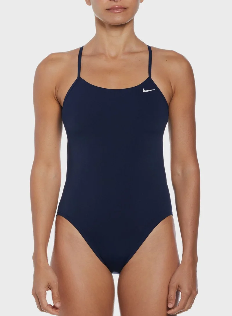 Nike Cutout One Piece