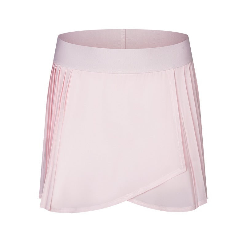 Generic Luxtre Cooling Sport Skort DK382 Thin Pink 
