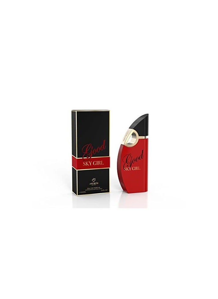 Mirada - Mirada Good Sky Girl Femme Perfume 100ml - Image 1