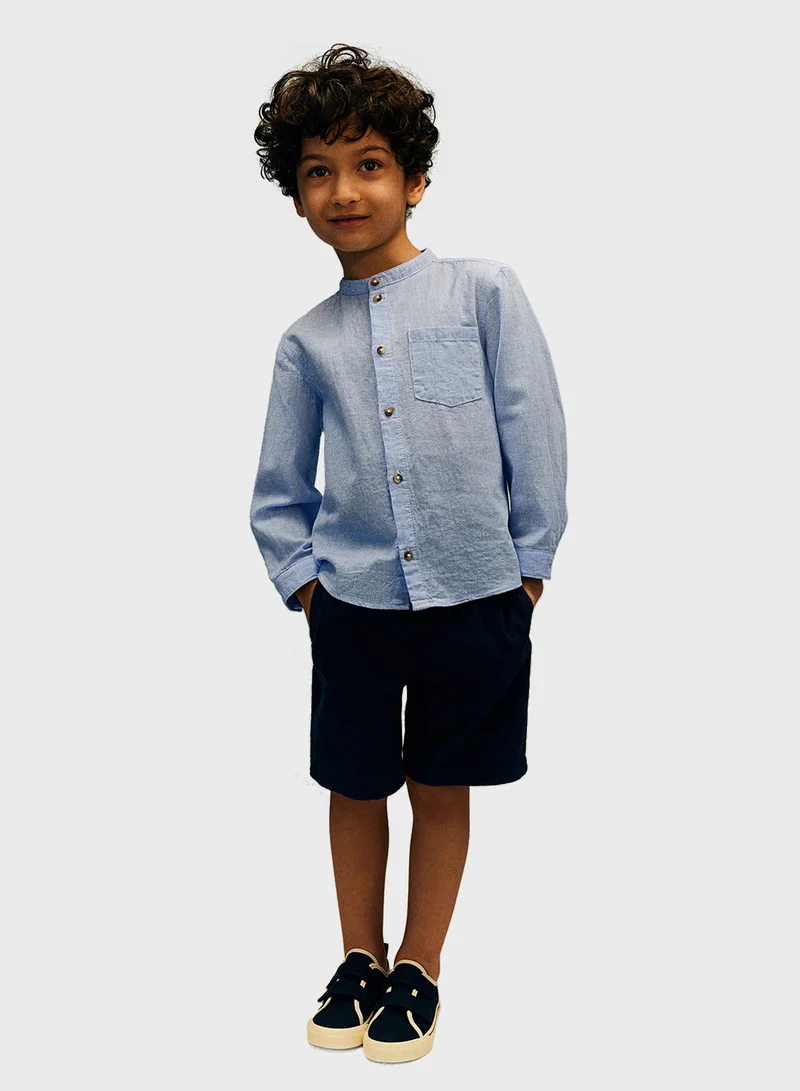 H&M Kids Button Down Shirt