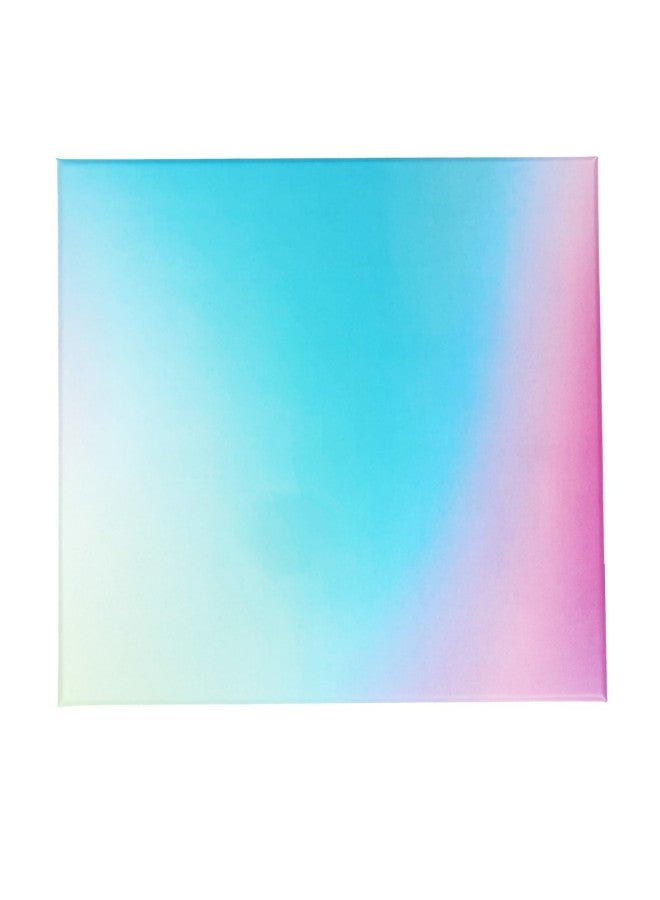 Custom 500 Pieces Of Gradient Round Jigsaw E-commerce Color Cognitive Educational Toys Jigsaw Puzzle-Colour:Color Gradient Stripes - Image 4