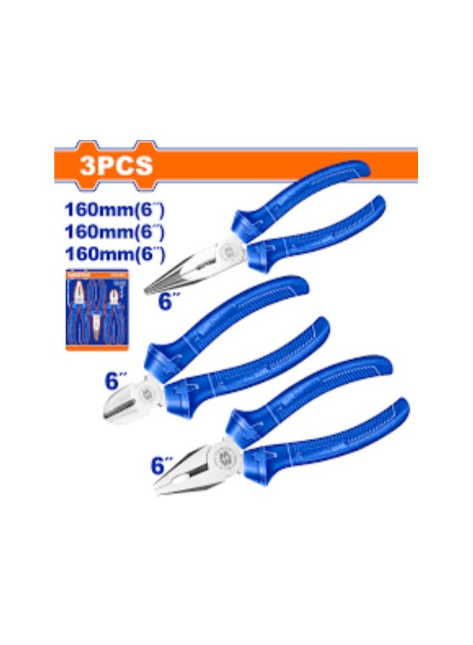 طقم قصافة + بنز + بنز بوز 3 قطع wadfow