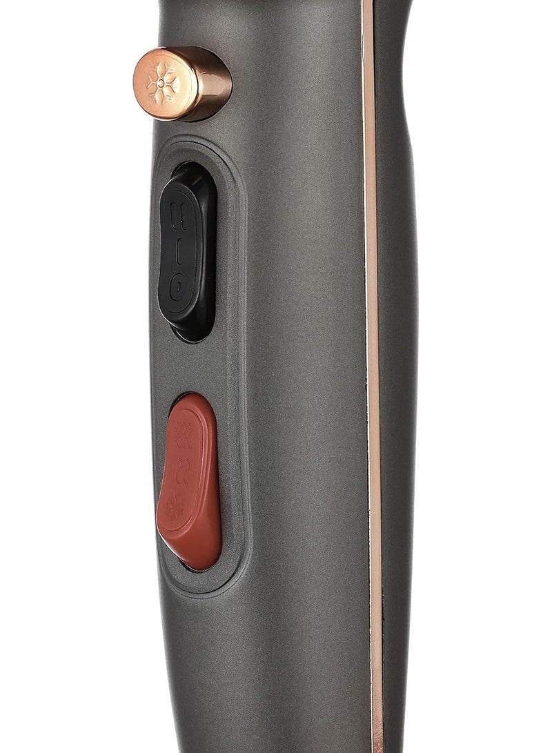 Sokany Hot and Cold Hair Dryer, Model SK-8807 - Image 2