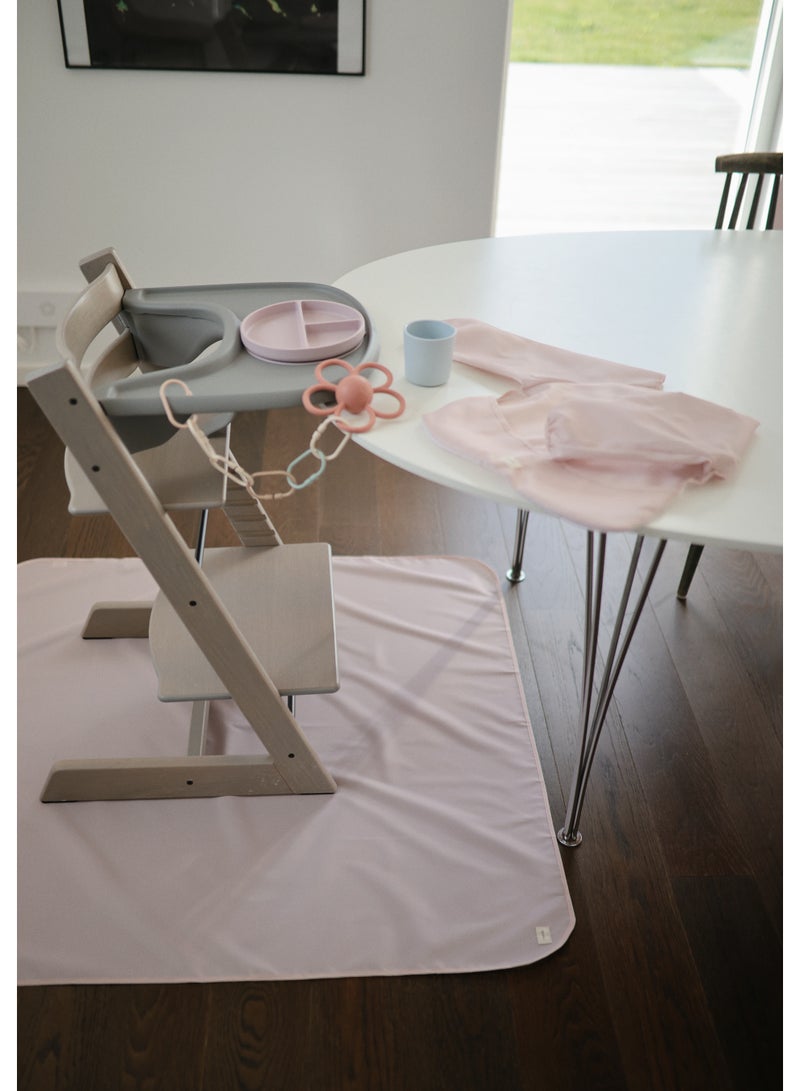 mushie Mushie ​​Splat Mat​ Blush - Image 2