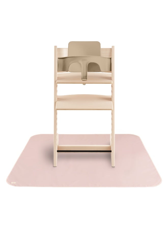 mushie Mushie ​​Splat Mat​ Blush - Image 1