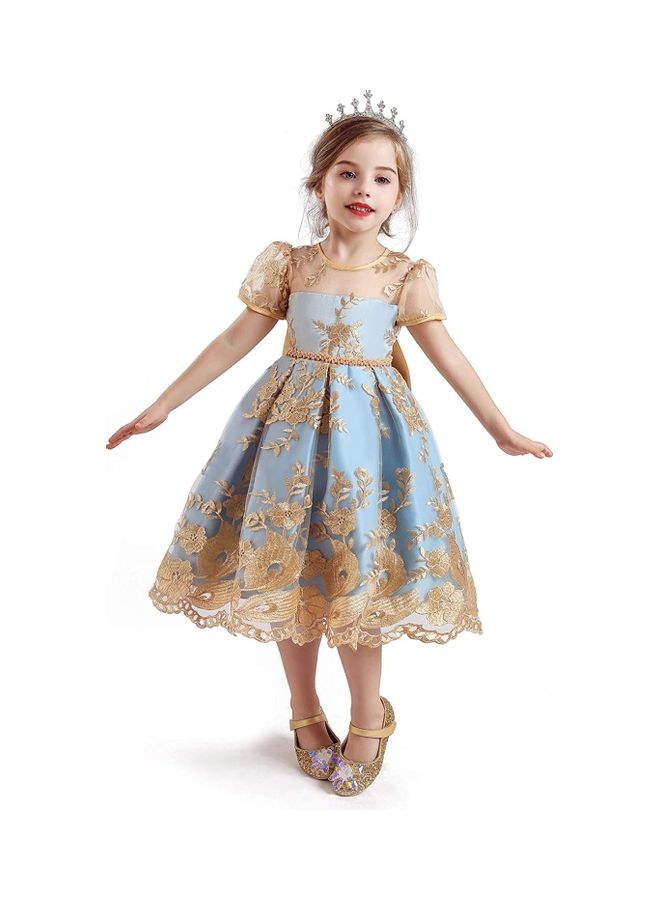 NIBEMINENT Princess Costume 110cm - Image 1