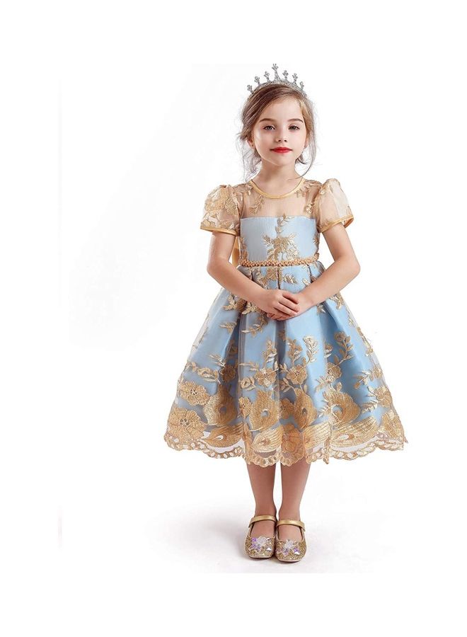 NIBEMINENT Princess Costume 110cm - Image 4