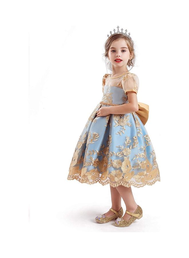 NIBEMINENT Princess Costume 110cm - Image 5