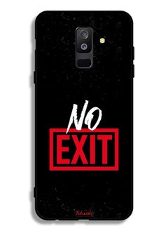 Samsung Galaxy A6 Plus (2018) Protective Case Cover No Exit