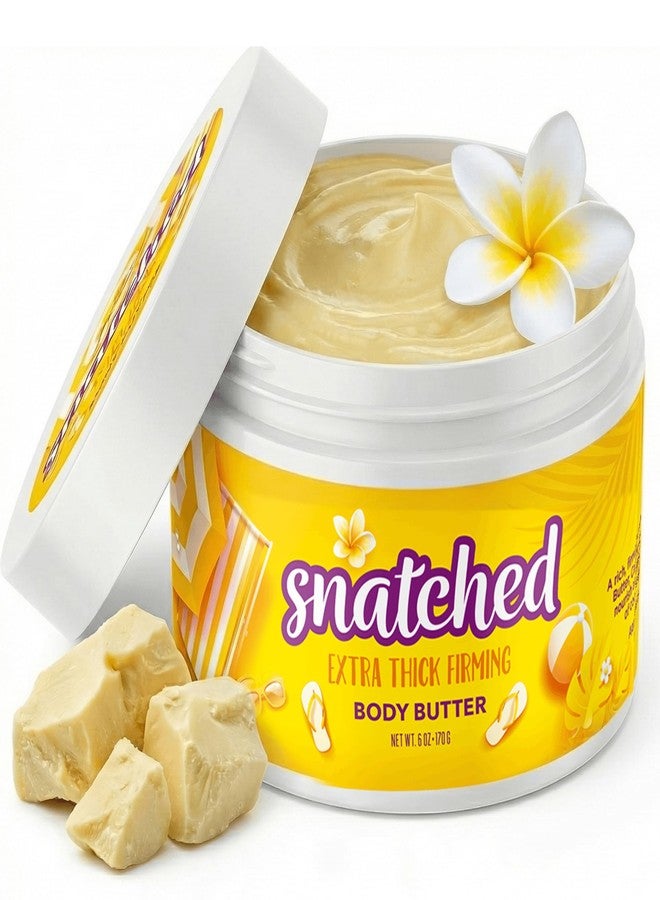 Perfectly Posh - Snatched Firming Body Butter - Extra Thick Butter - 170 g - Image 1