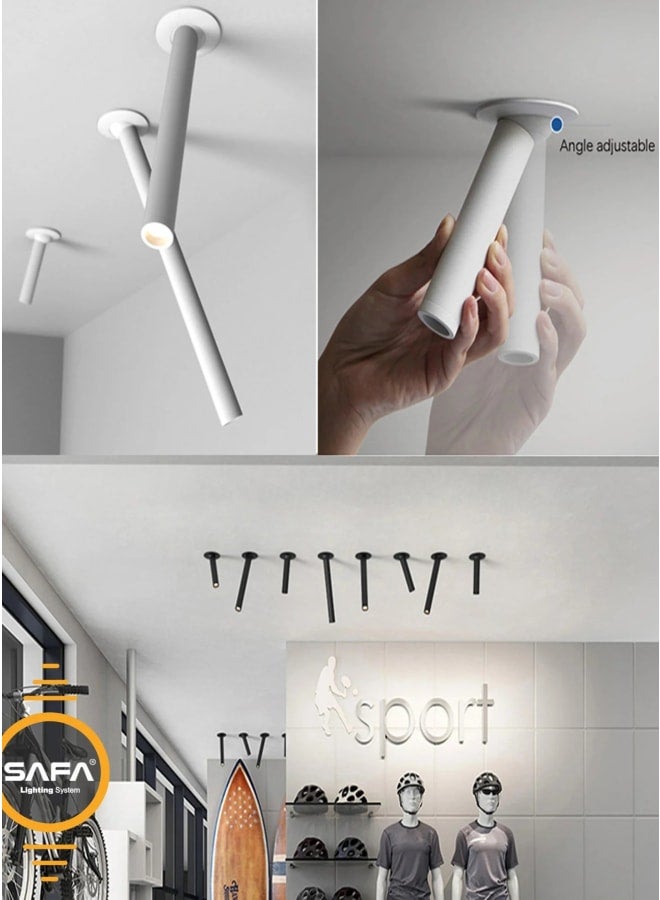 سبوت لايت دفن سقف متحرك - Image 2