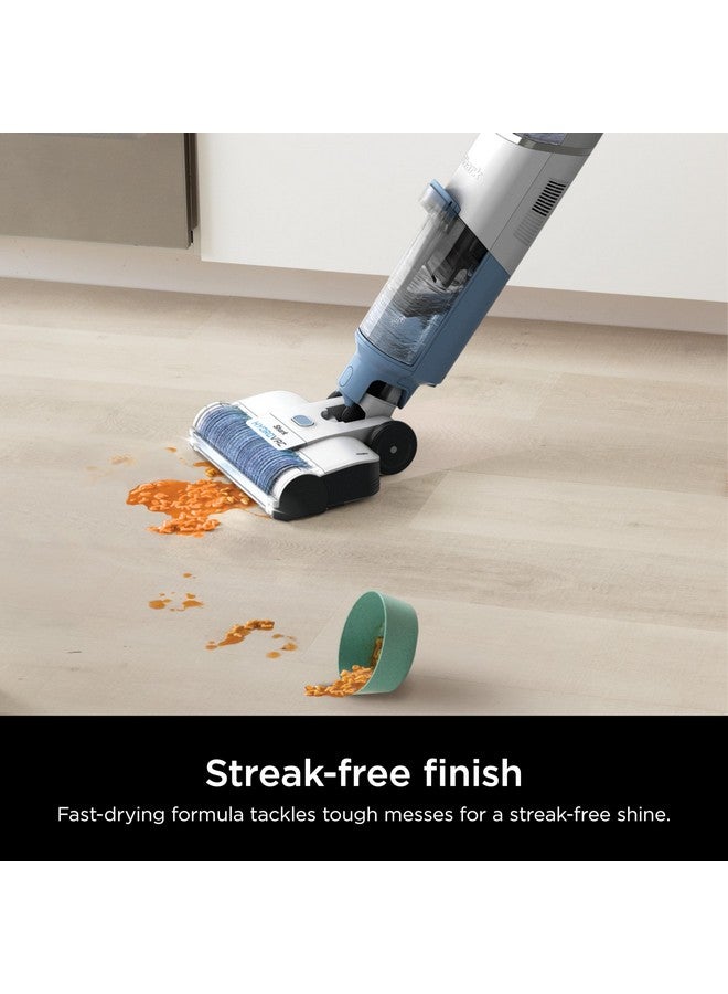 Shark منظف مطهر منزلي من شارب هايدرو فاك، يقضي على 99.9% من البكتيريا والفيروسات، متوافق مع منظفات شارب هايدرو فاك 3 في 1 متعددة الأسطح على الأرضيات الصلبة، الحجر، اللامينيت والبلاط، بنفسجي، WDCD60 - Image 4