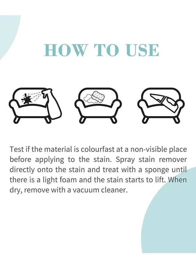 Bioline Dog & Cat Stain Remover Spray 300ml - Image 2