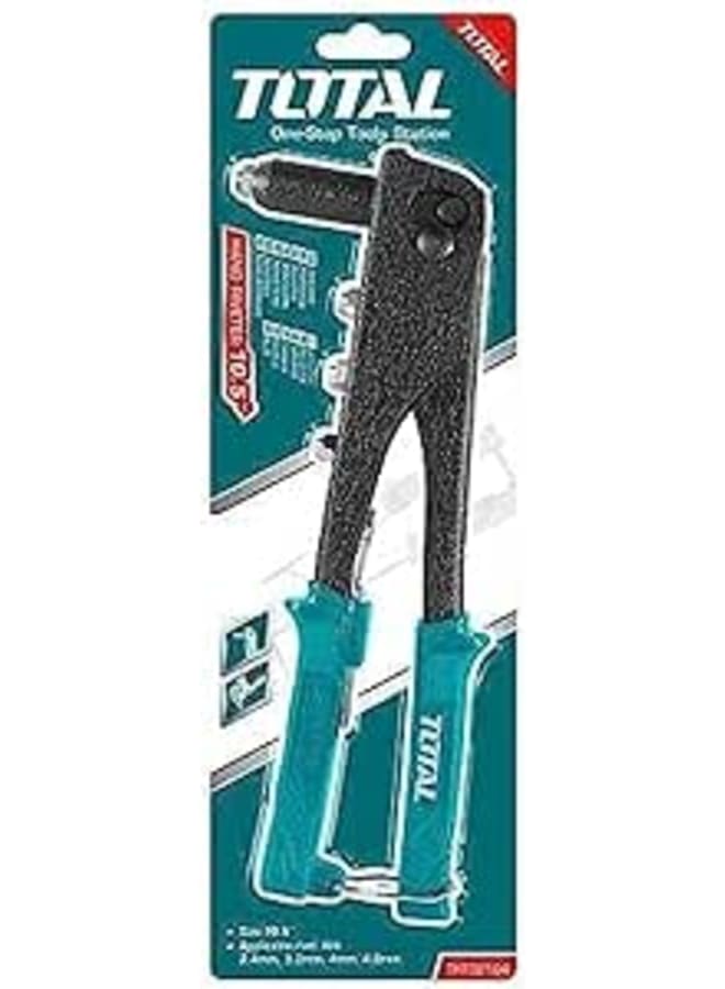 total 10.5'' Rivet Machine Model: TOTAL THT32104