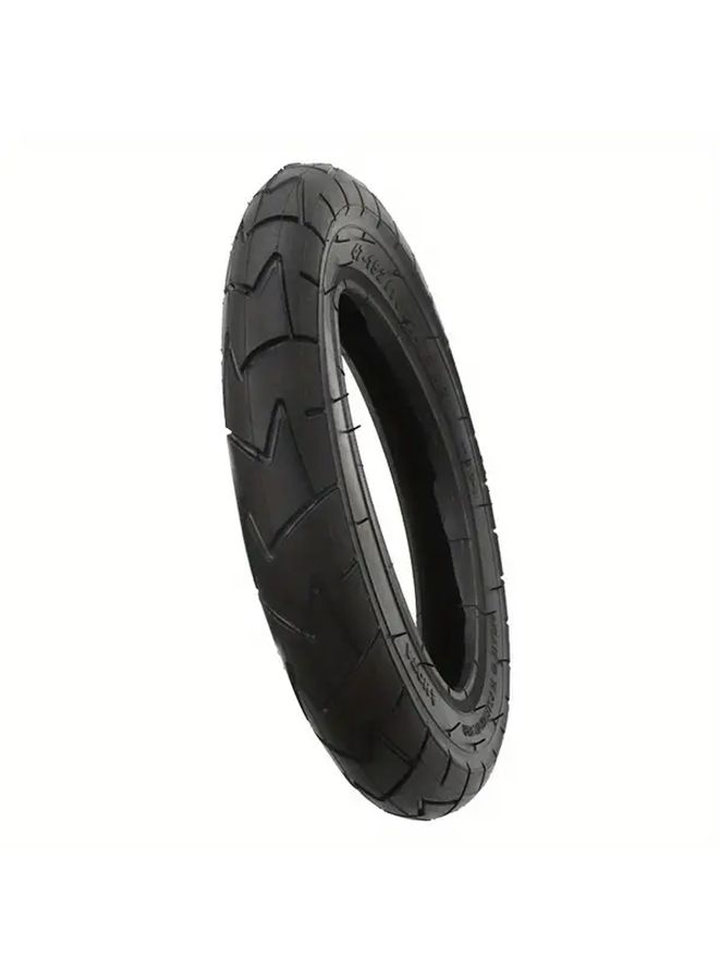 10x1 75x2 125 Inner Tube For Electric Scooter Tires Durable Rubber Replacement - Image 4