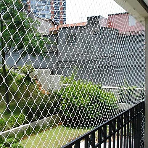 Kuber Industries Pigeon Control Anti Bird Net, 20x10 Ft. (White)-HS43KUBMART26862 - Image 1