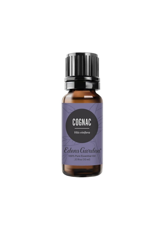 إيدينز جاردين - زيت كونياك العطري، 100% نقي بدرجة علاجية (علاج عطري طبيعي غير مخفف) 10 مل - Image 1