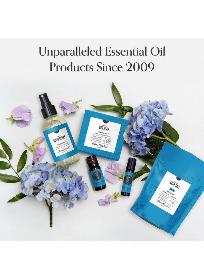 إيدينز جاردين - زيت كونياك العطري، 100% نقي بدرجة علاجية (علاج عطري طبيعي غير مخفف) 10 مل - Image 1