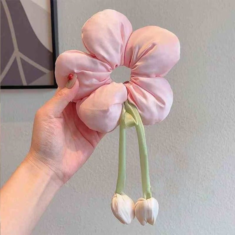 Pink Hair Clip - Stylish Hair Accessory for Daily Wear & Casual Occasions - Image 1