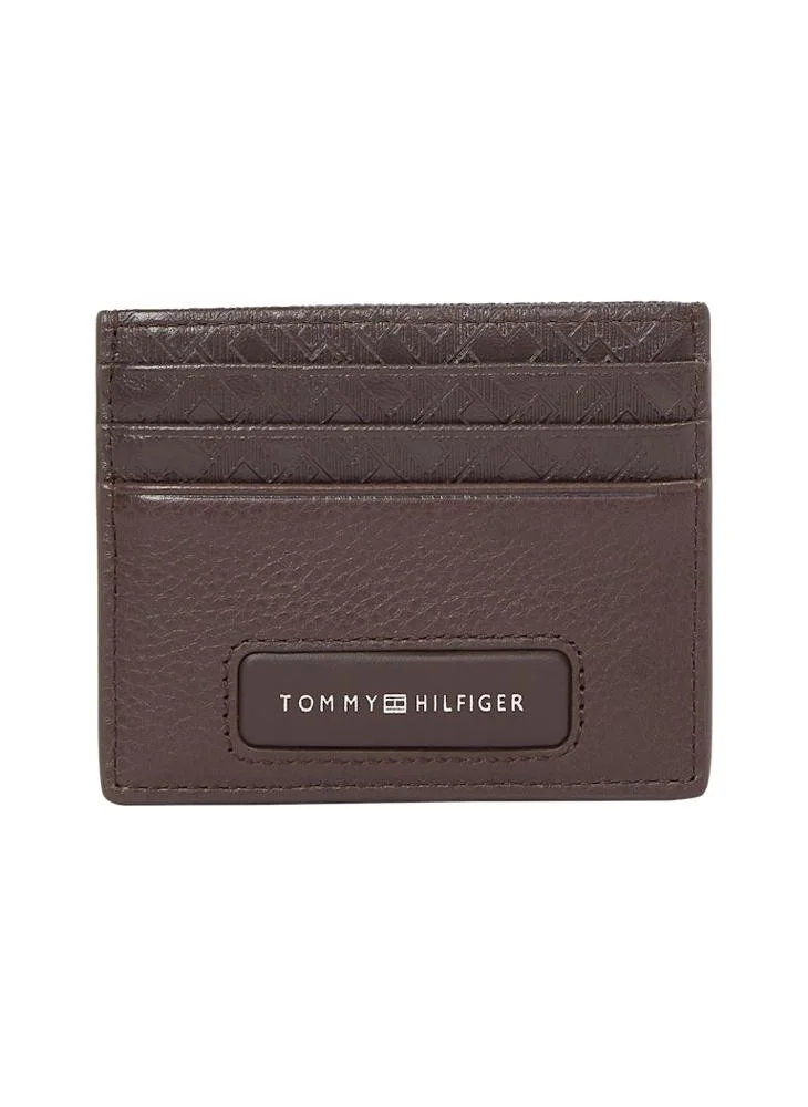 TOMMY HILFIGER Monogram Cardholder