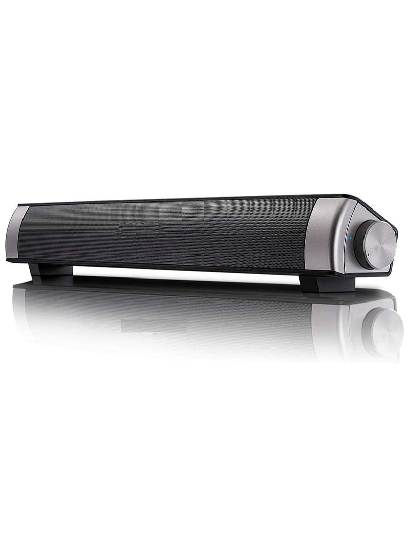 Bluetooth Sound Bar for Multi - Grey - LP-08  - Image 1