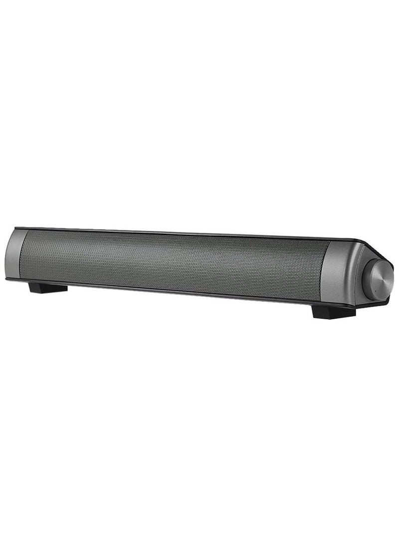 Bluetooth Sound Bar for Multi - Grey - LP-08  - Image 2